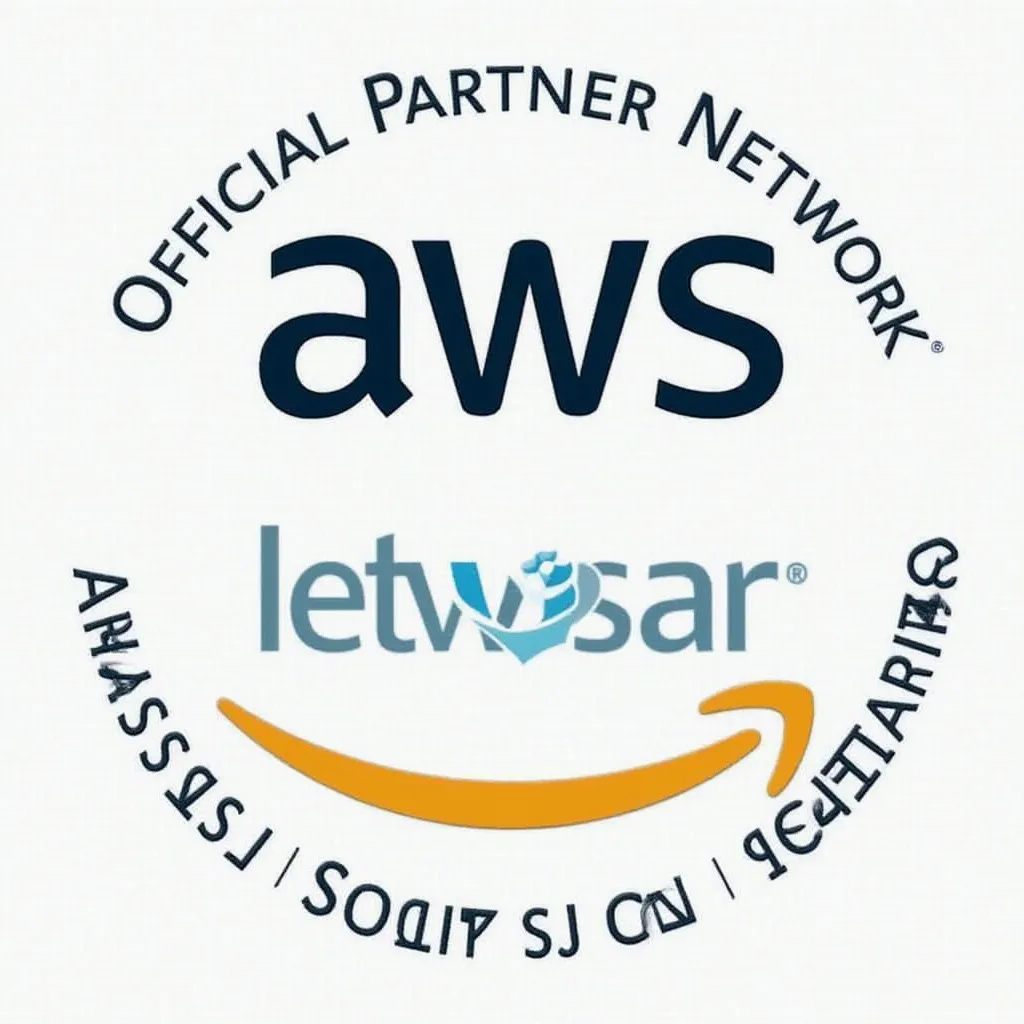 Logo AWS Partner
