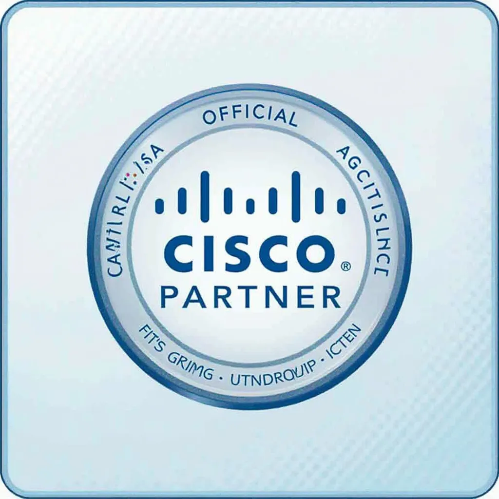 Logo Cisco Partner
