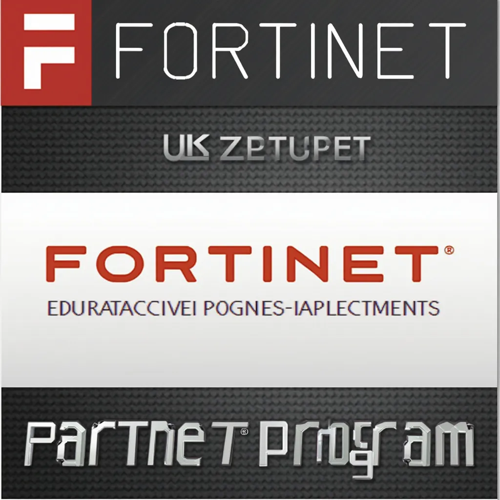 Logo Fortinet Partner